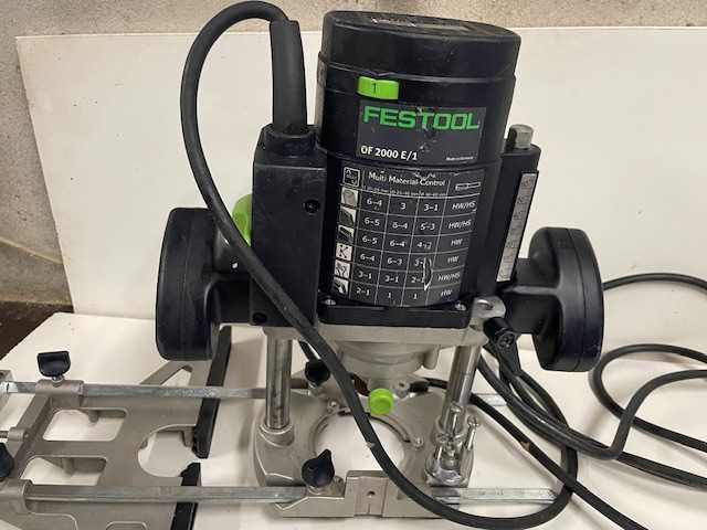 Frezarka Festool OF 2000 E/1