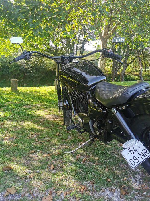 Moto Honda VT 1100 1999