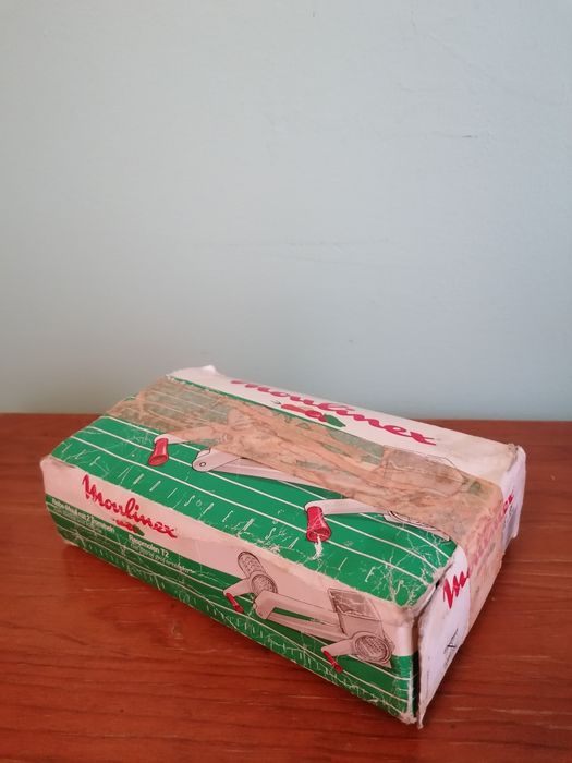 Vintage Mouli Grater 70's