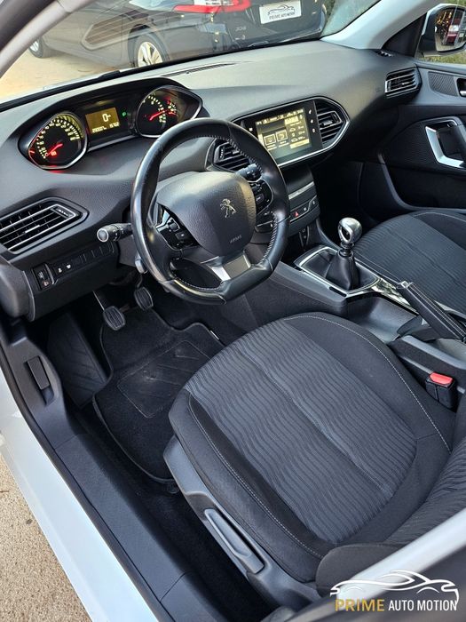 Peugeot 308 SW 1.6 115cv