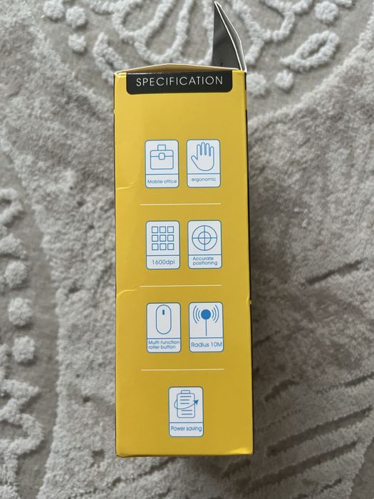 Мишка беспровідна блютуз