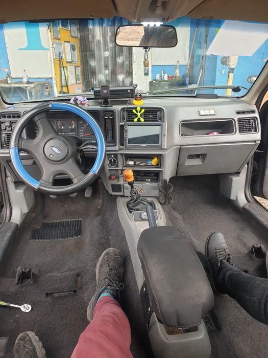 Продам Ford sierra