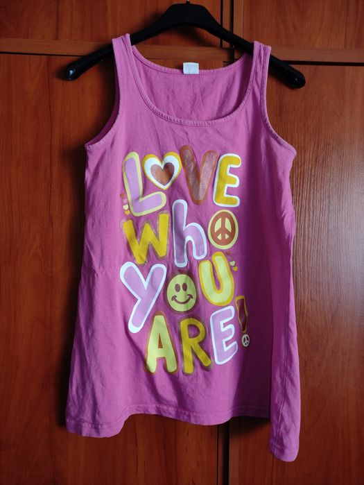 Bluzeczka dziewczęca