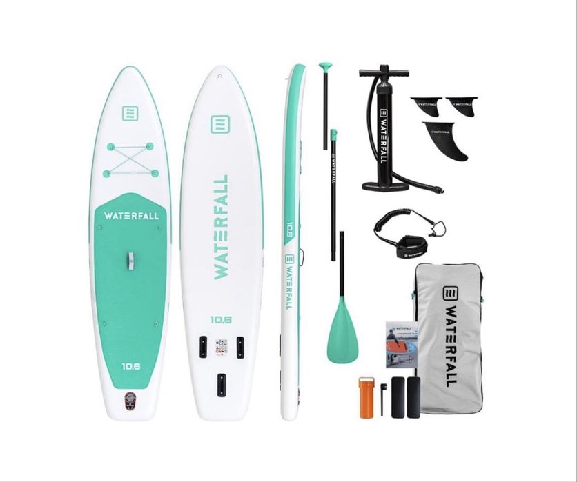 Prancha de Stand Up Paddle