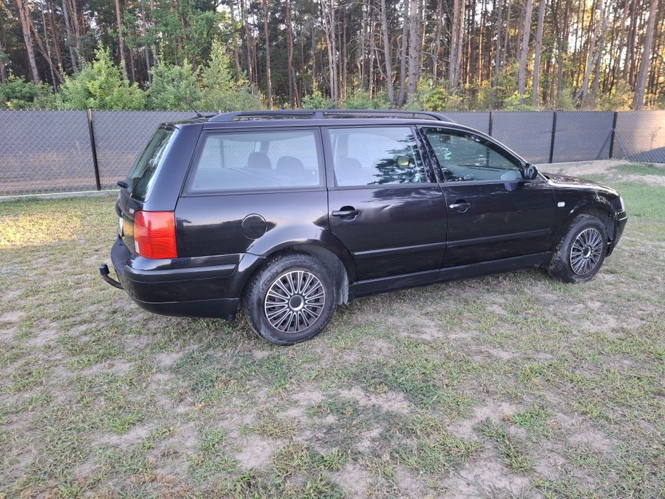Passat b5 1.9tdi 110km kombi, hak