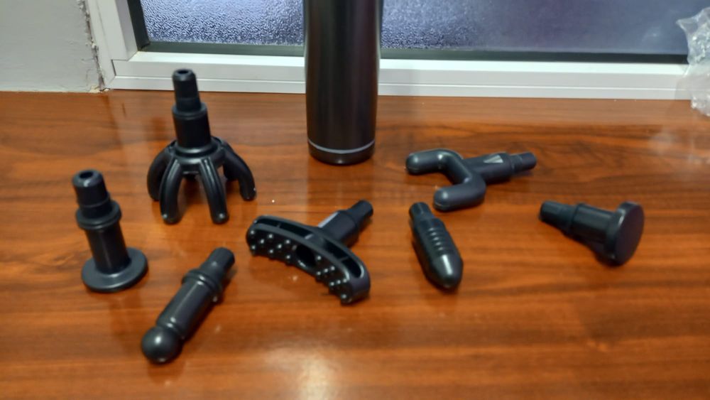 Multi-zone Massager64861237169794123