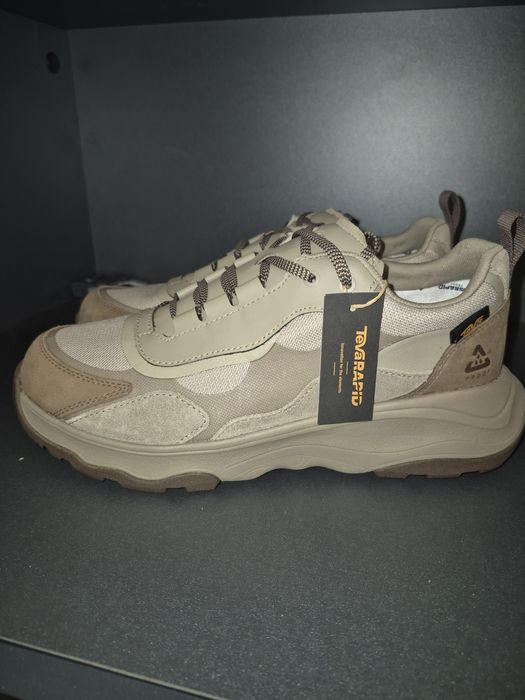 Кроссовки мужские Teva Geotrecca Low Водонепроникні(Оригинал)42-27см.