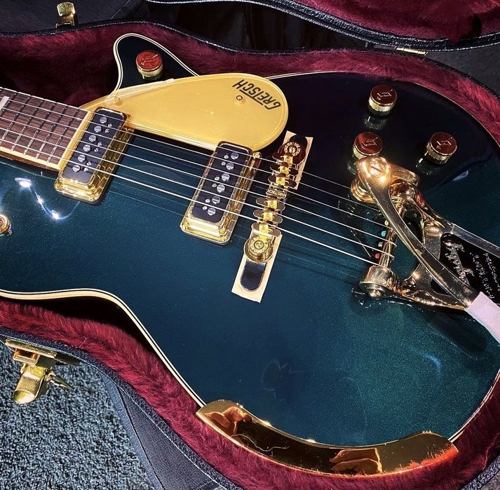 Gretsch Duo Jet Vintage Select