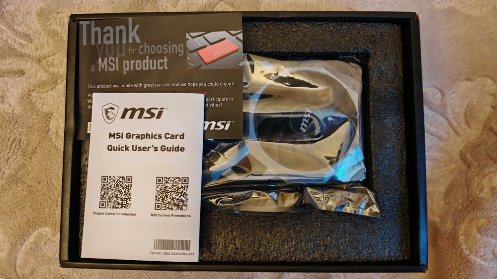 Świetna karta graficzna MSI GeForce GTX 1660 SUPER VENTUS XS OC