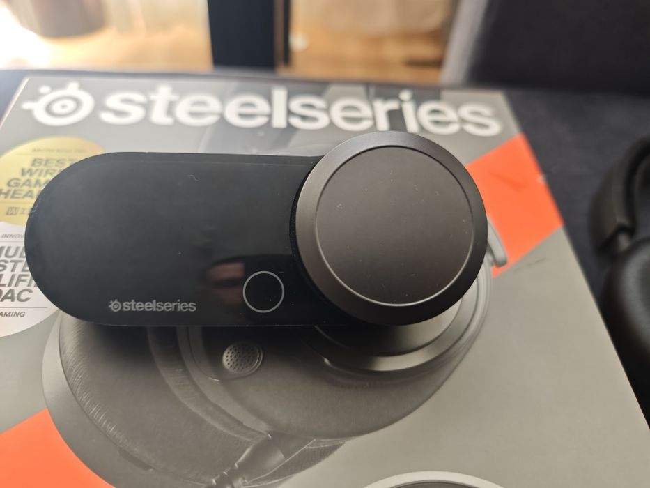 Słuchawki Stelseries Arctis Nova Pro