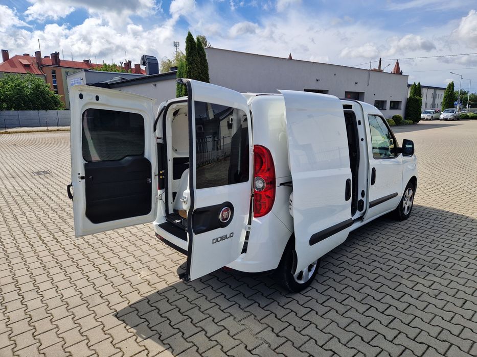 Fiat Doblo 1.3 MultJet 90KM