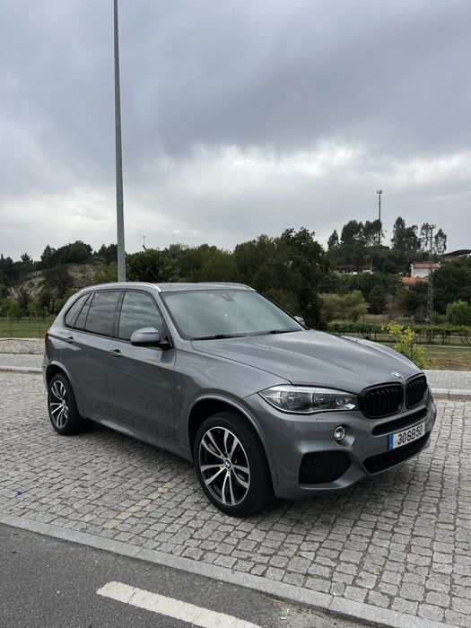 BMW X5 s-drive 25d PACKM