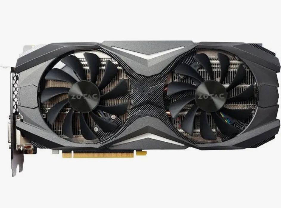 Zotac GeForce GTX 1070