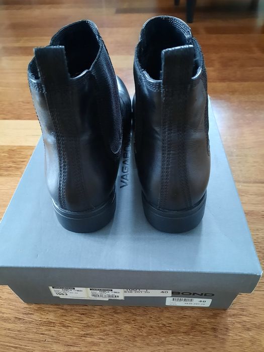 Vagabond sztyblety r.40