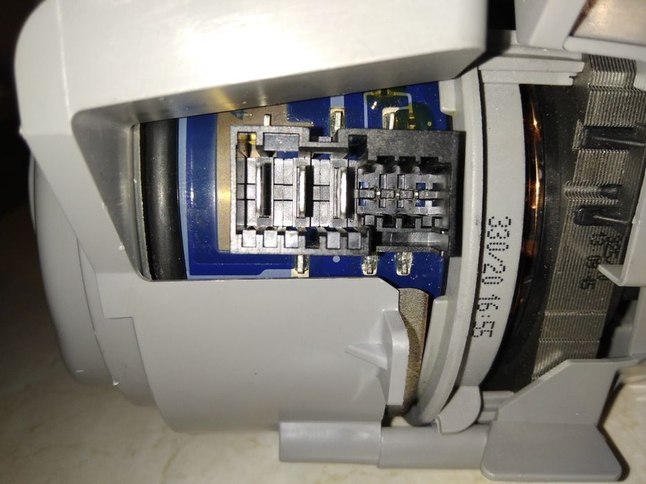 Pompogrzałka B69 do zmywarki Bosch