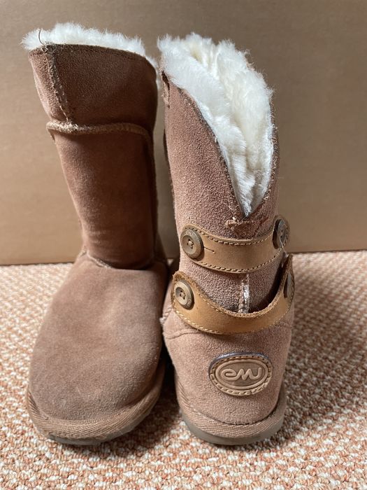 Buty Emu Australia Brązowe 32