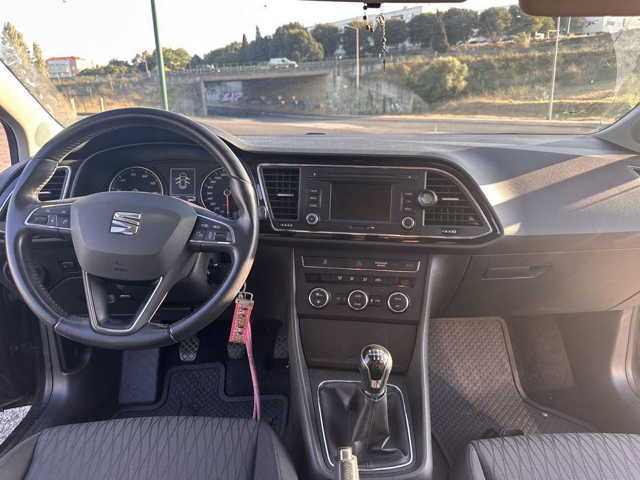 Seat leon 1.2 tsi 105cv