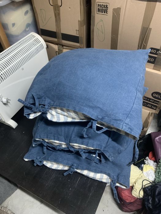 Almofada ( com capa) 65x65 IKEA
