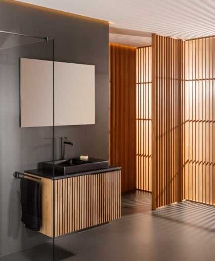 Espelho WC Roca Luna 100x80 com retro iluminação LED(novo na embalagem)