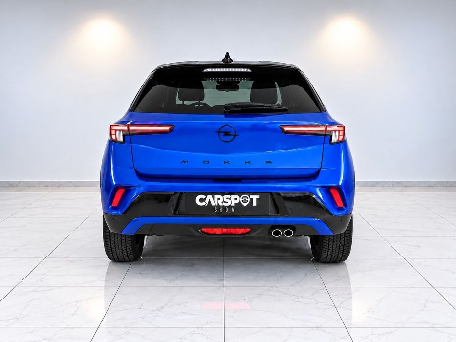 Opel Mokka 1.2 DI Turbo GS foto 4