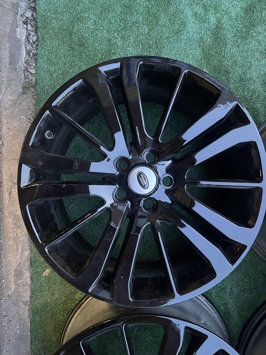 5x120 LAND ROVER 9,5J20 ET53 felgi aluminiowe RANGE ROVER SPORT
