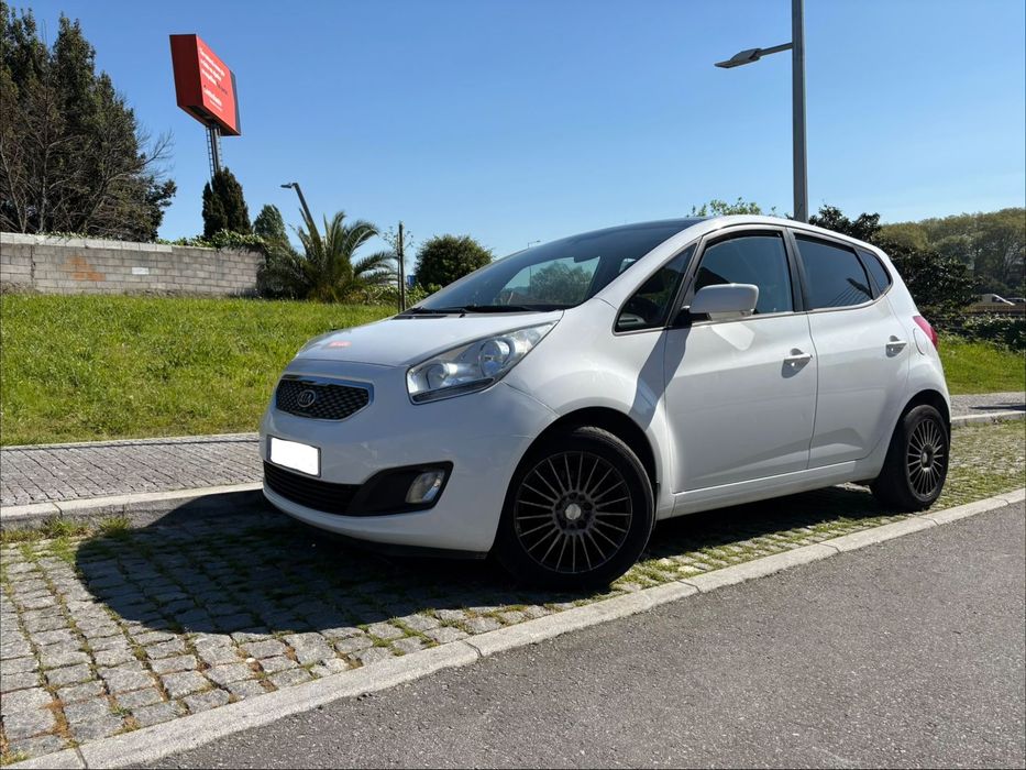 Kia Venga 1.4 CRDi TX ISG