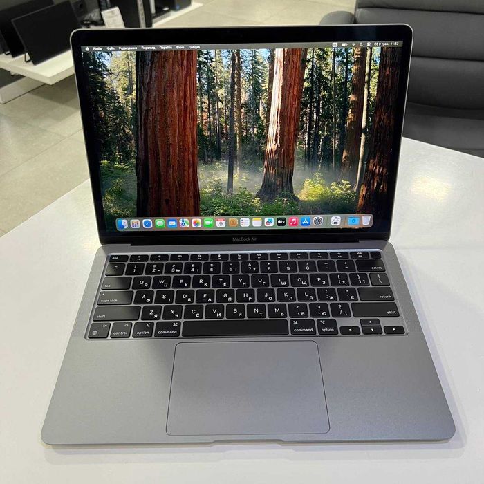 macbook air m1 16gb 512gb - купити ноутбуки та аксесуари - Ціна на