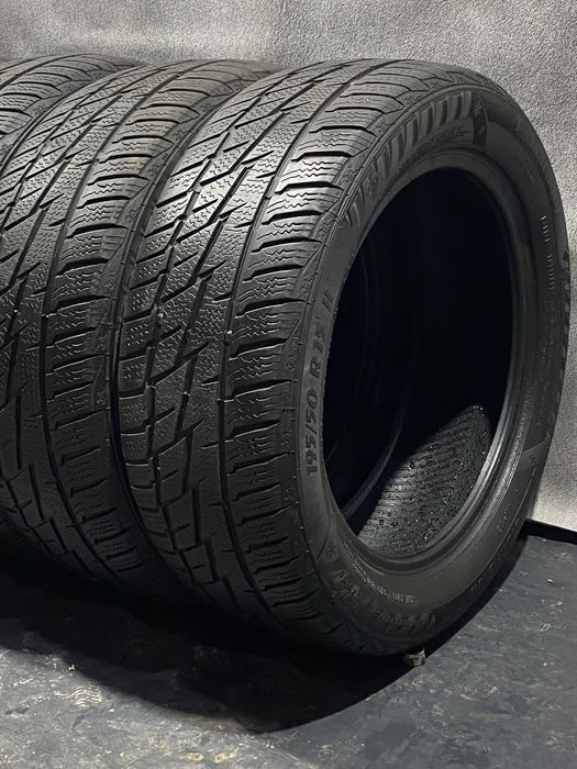 ‼️ЗИМОВА РЕЗИНА‼️ Matador • 195/50 R15 АРТ:155