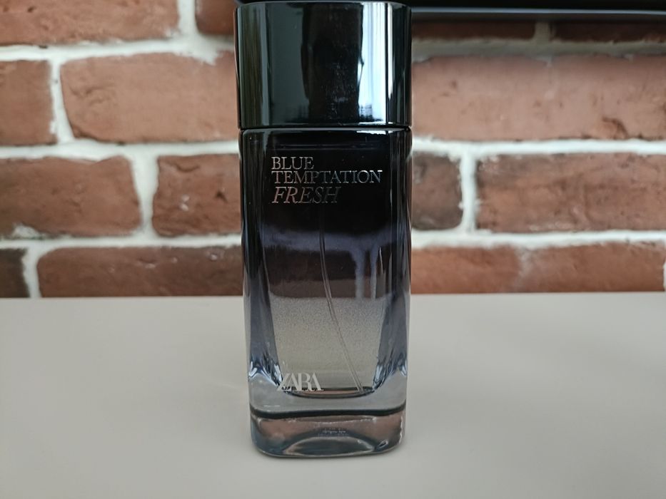Perfumy męskie ZARA Blue Temptation Fresh EDP