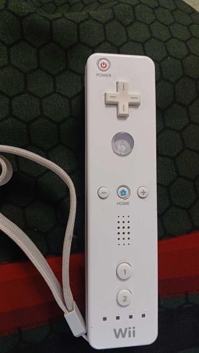 Konsola Nintendo Wii pad kontroler