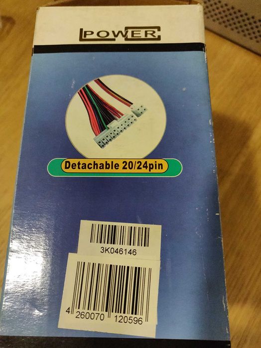 Fonte de alimentação Power 420W