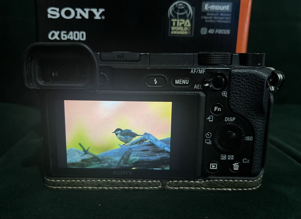 Aparat Sony a6400 przebieg 16tys. Okazja tanio