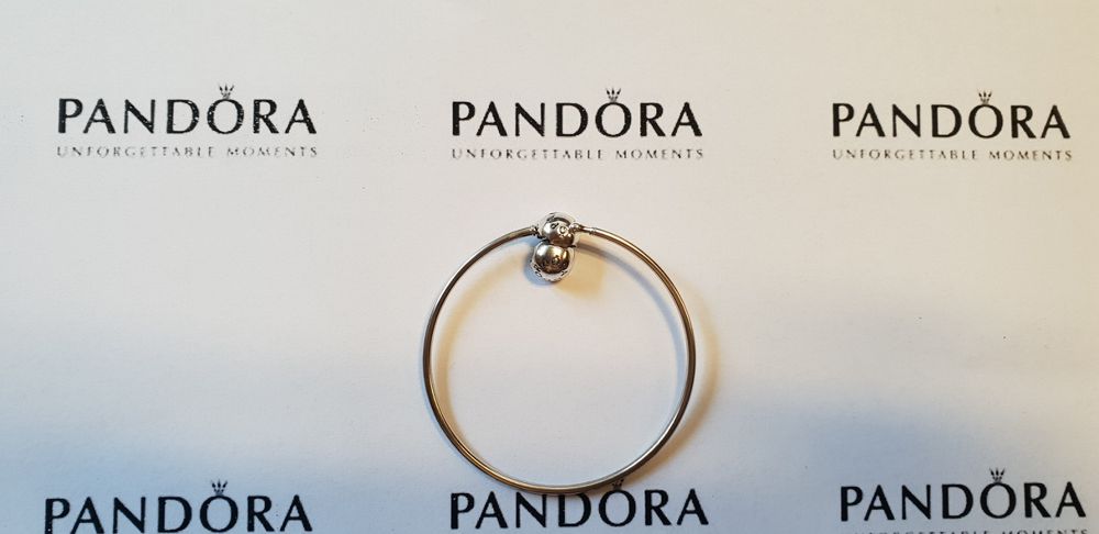 Браслет Pandora (оригинальный с сертификатом)