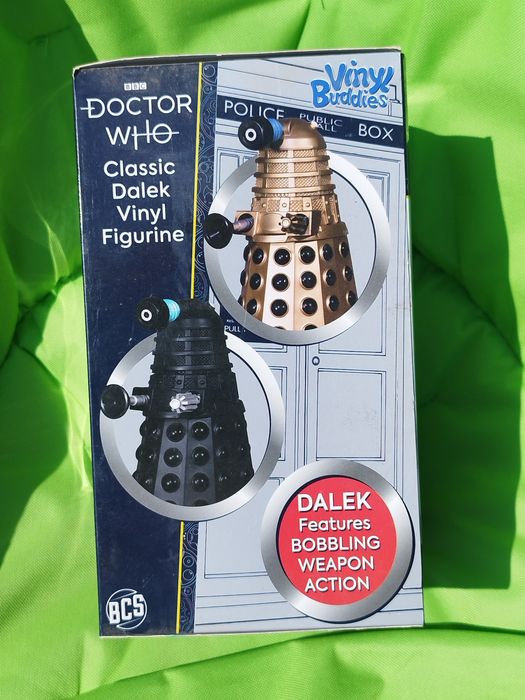 Dalek clássico da