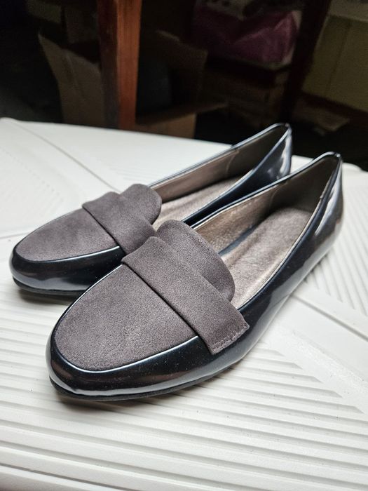 Новенькі макасини 37р