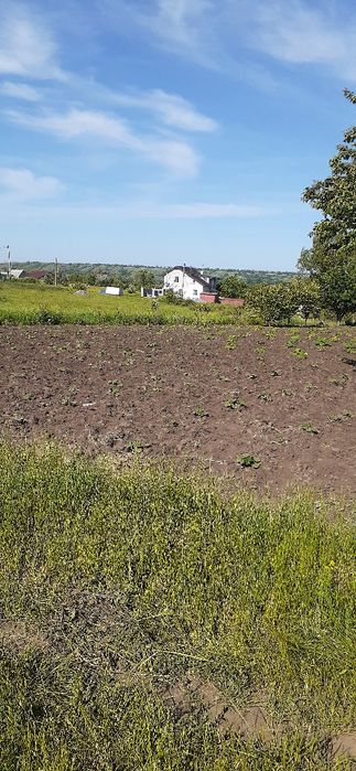 Продам земельну ділянку