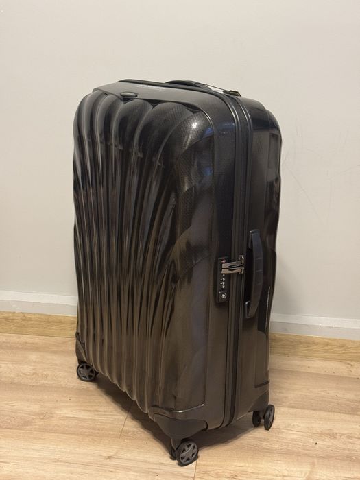 NOWA Walizka Samsonite c lite 75 cm czarna