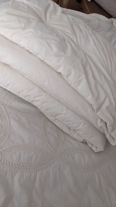 Пухова ковдра для дитини