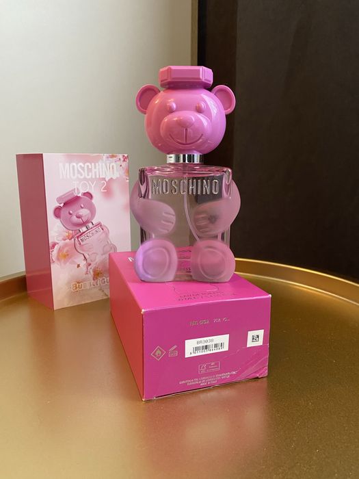 Парфуми Moschino Bubble Gum 100мл.