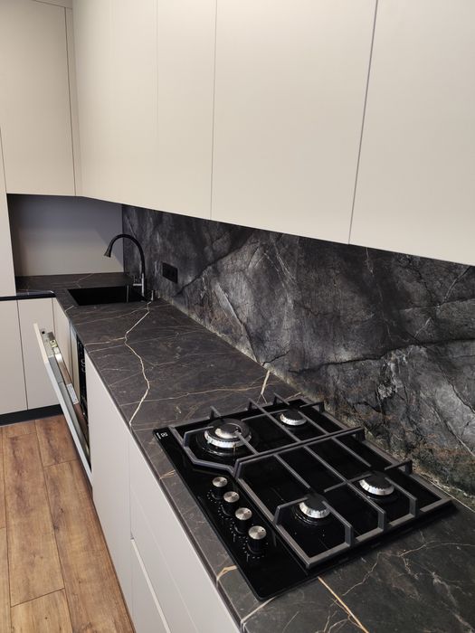 Укомплектована квартира в ЖК «На Щасливому»