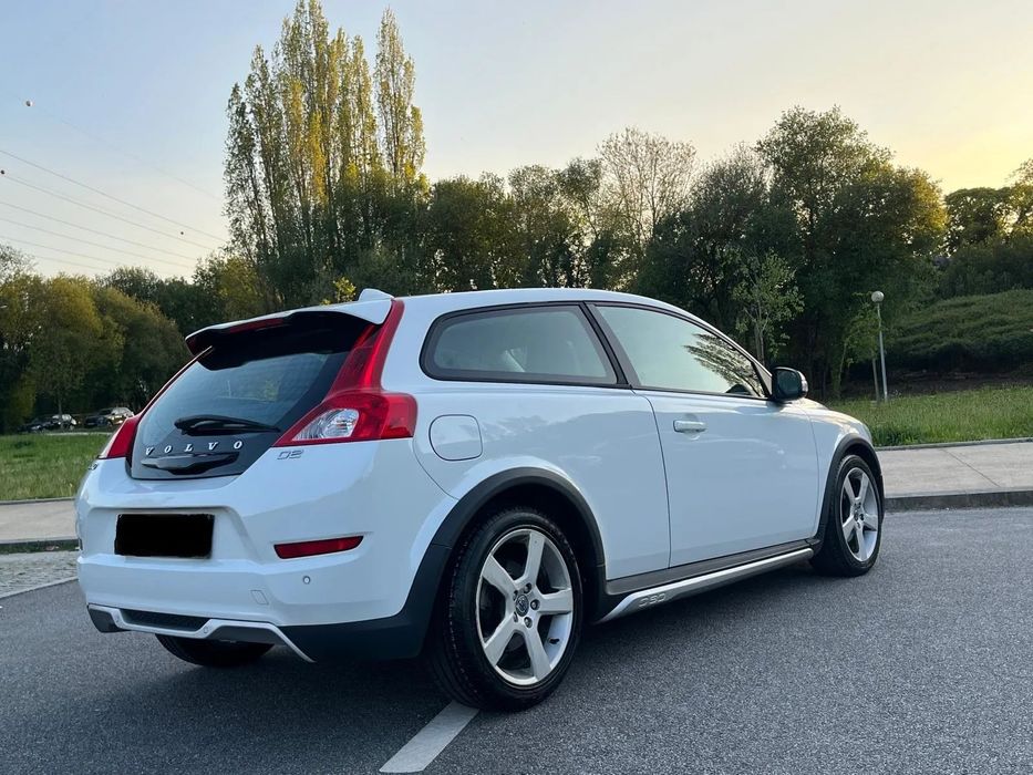 Volvo C30 1.6 D2 R-Design Start/Stop