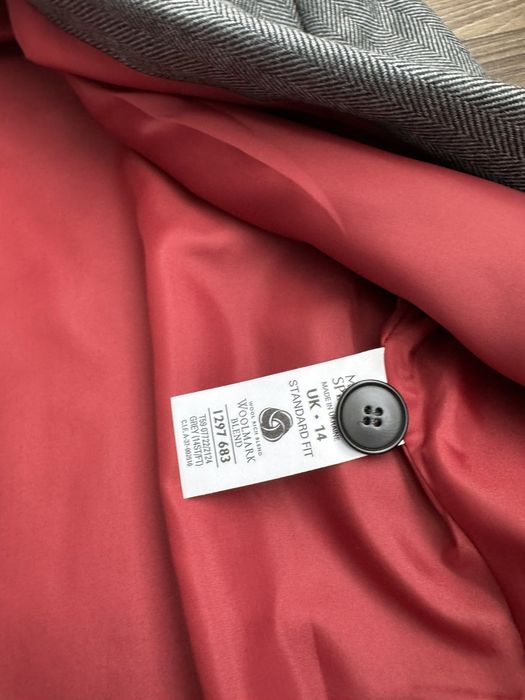 Піджак, пиджак massimo dutti, костюм