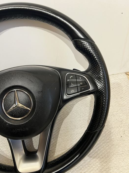 Оригінальне кермо Mercedes AMG W205 W213 X253 дорест в зборі з Airbag