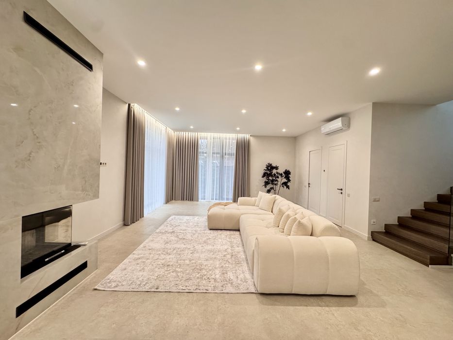 ‼️Будинок з ремонтом, панорамними вікнами та терасою КМ Нова Ходосівка