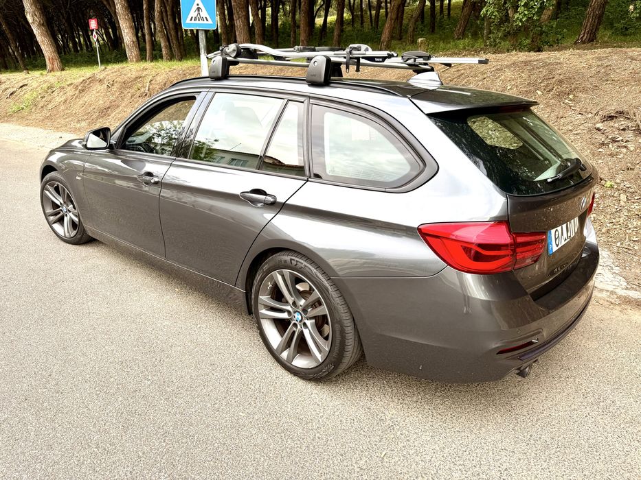 BMW 318d Sport Touring