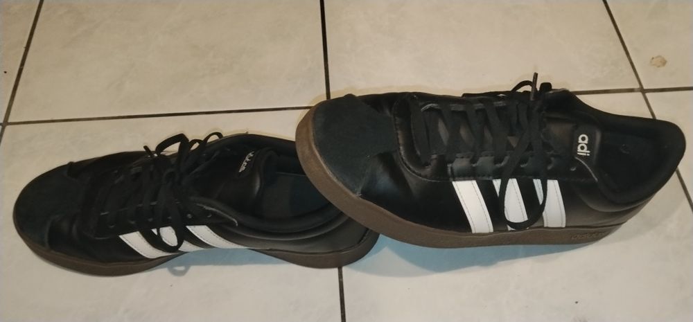 Buty Adidas czarne