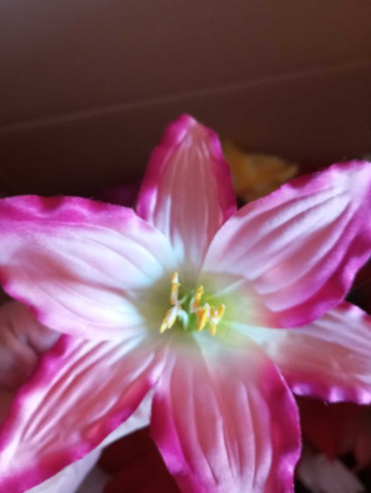 Różne Sztuczne kwiaty