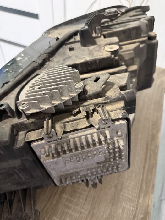 Фары+стопы BMW X5 G05 2021