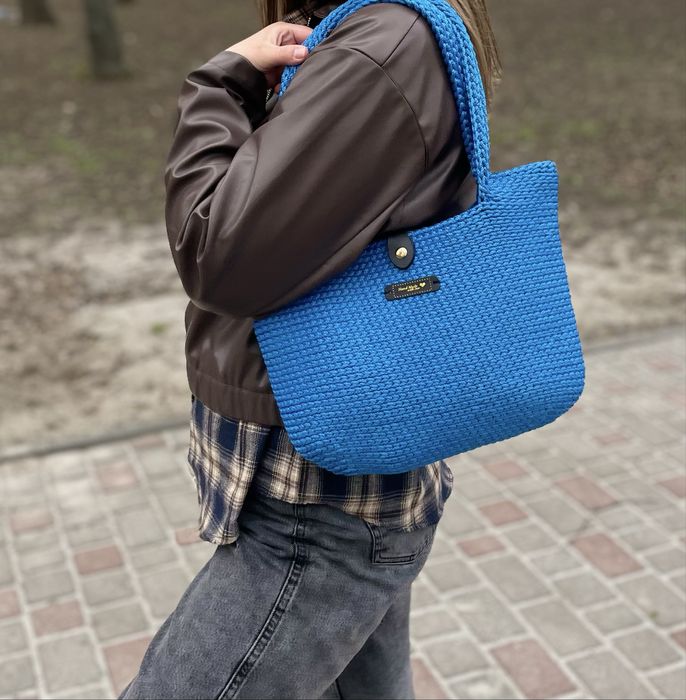 Шопер ручної роботи