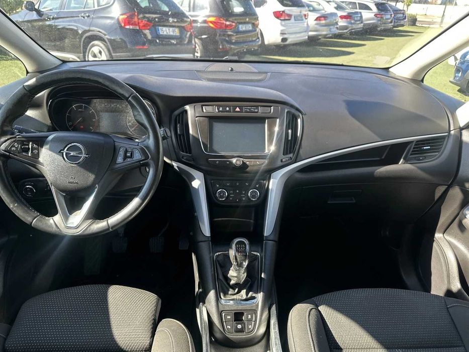 Opel Zafira 1.6 CDTi 136cv